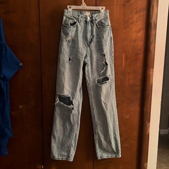 PacSun Denim - Pacsun 90s Boyfriend Jeans